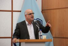 گزارش تصویری از مراسم تقدیر از کارمند نمونه در دانشگاه صنعتی شاهرود